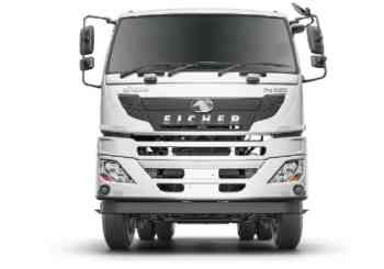 Eicher Pro 6055 XP 6x4 Tractor photo 1